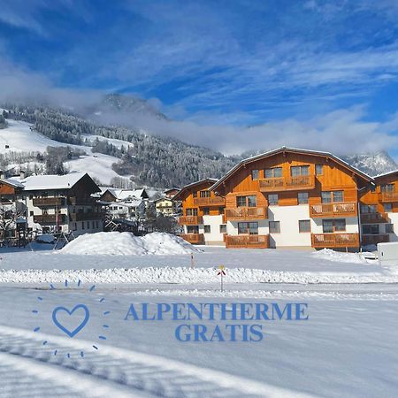 Bauernhofhotel "Die Unterbergerin" - Zimmer Mit Fruehstueck Und Ferienwohnungen In Gastein Mit Gratis Thermeneintritt Dorfgastein Εξωτερικό φωτογραφία